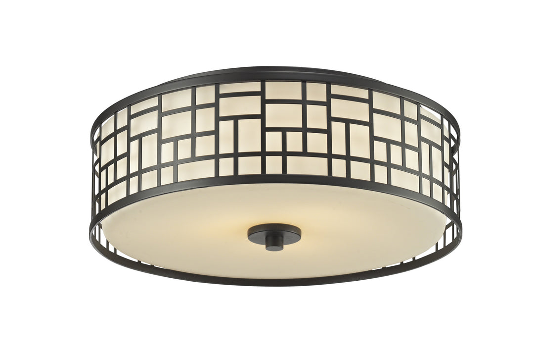 Z-Lite Elea 329F16-BRZ Ceiling Light - Bronze