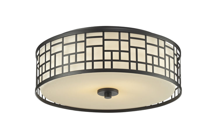 Z-Lite Elea 329F16-BRZ Ceiling Light - Bronze
