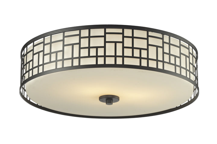 Z-Lite Elea 329F20-BRZ Ceiling Light - Bronze