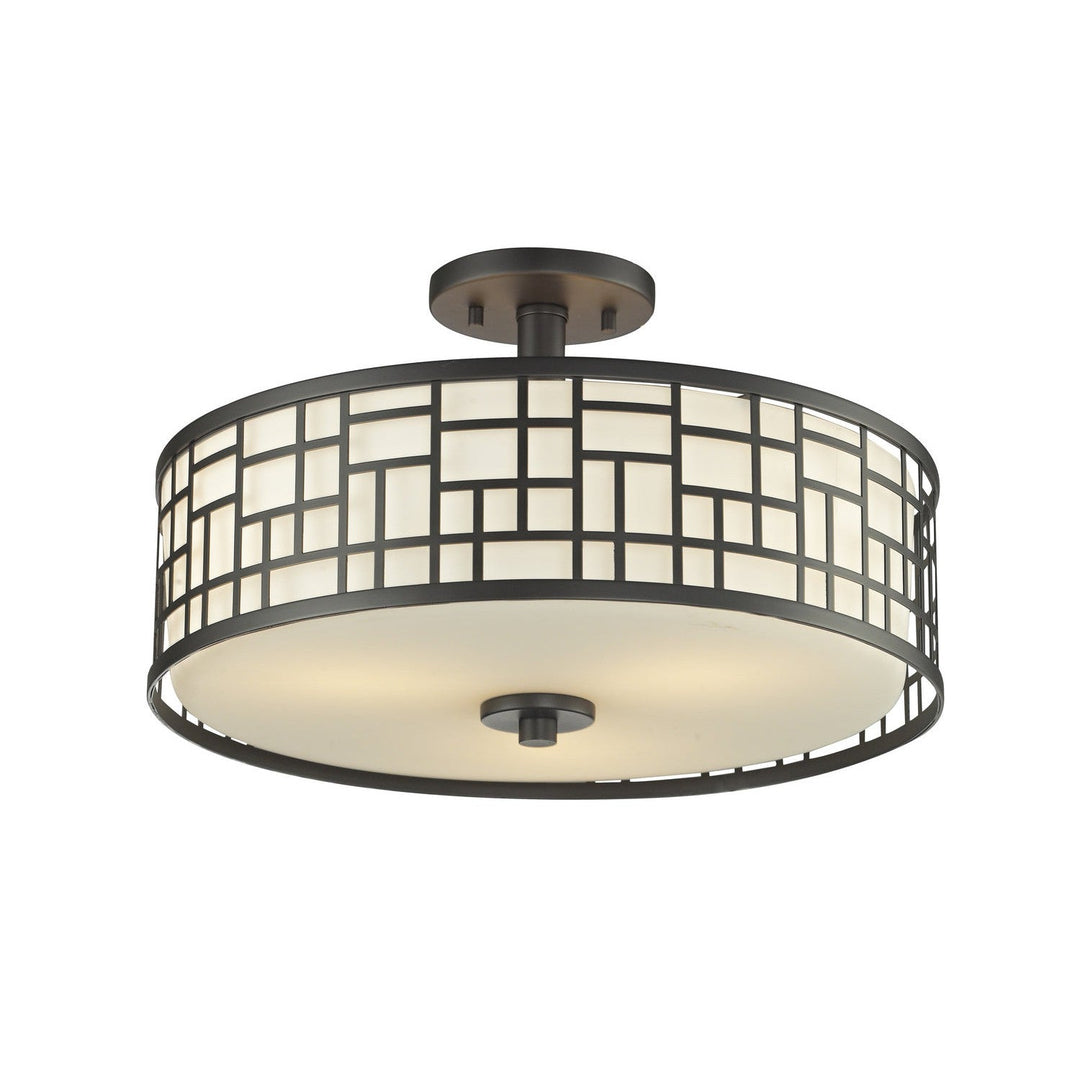 Z-Lite Elea 329-SF16-BRZ Ceiling Light - Bronze