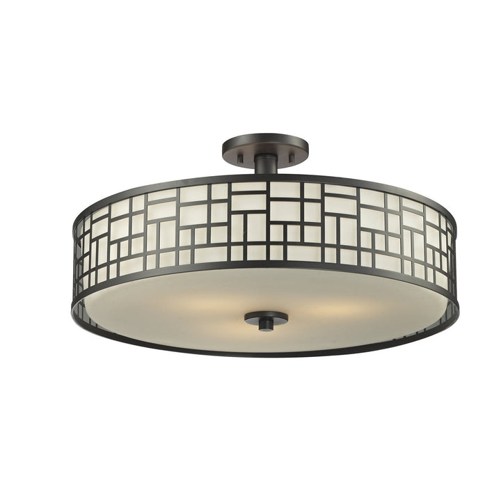 Z-Lite Elea 329-SF20-BRZ Ceiling Light - Bronze