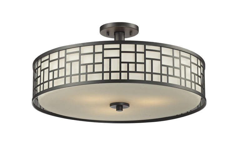 Z-Lite Elea 329-SF20-BRZ Ceiling Light - Bronze