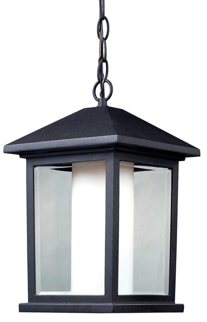 Z-Lite Lighting 523CHB  Mesa Outdoor Black