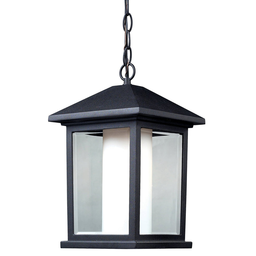 Z-Lite Lighting 523CHB  Mesa Outdoor Black