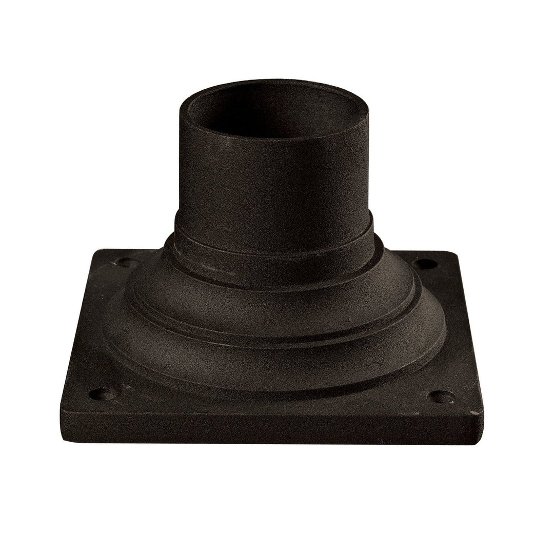 Z-Lite Lighting 533PM-ORBZ  Pier Mounts Outdoor Outdoor Rubbed Bronze