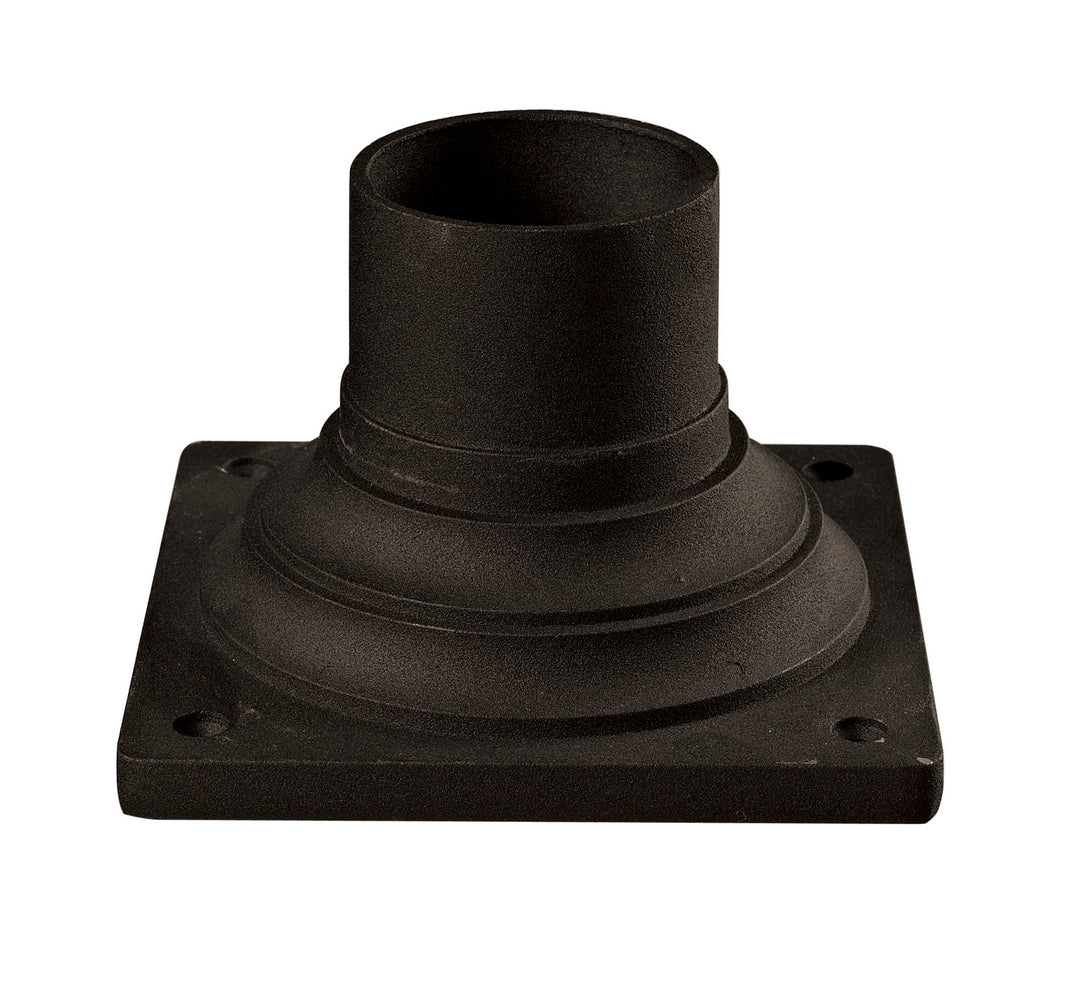 Z-Lite Lighting 533PM-ORBZ  Pier Mounts Outdoor Outdoor Rubbed Bronze