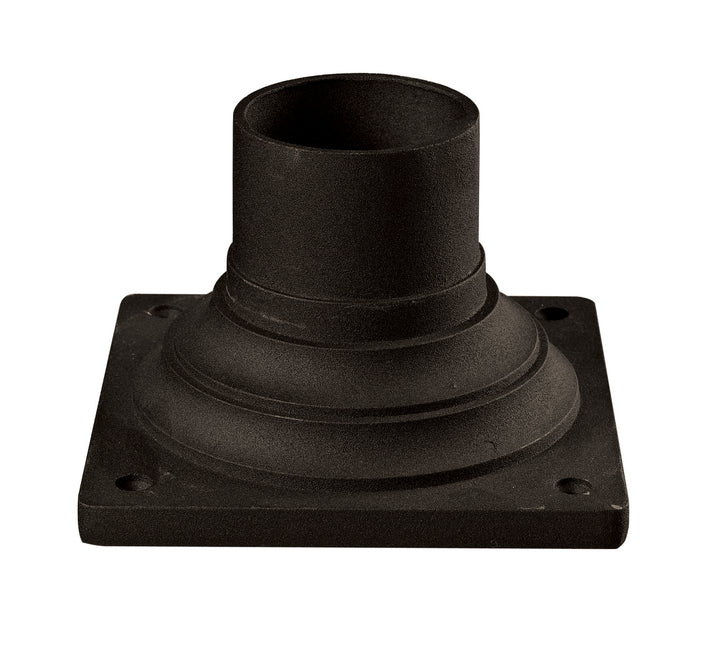 Z-Lite Lighting 533PM-ORBZ  Pier Mounts Outdoor Outdoor Rubbed Bronze