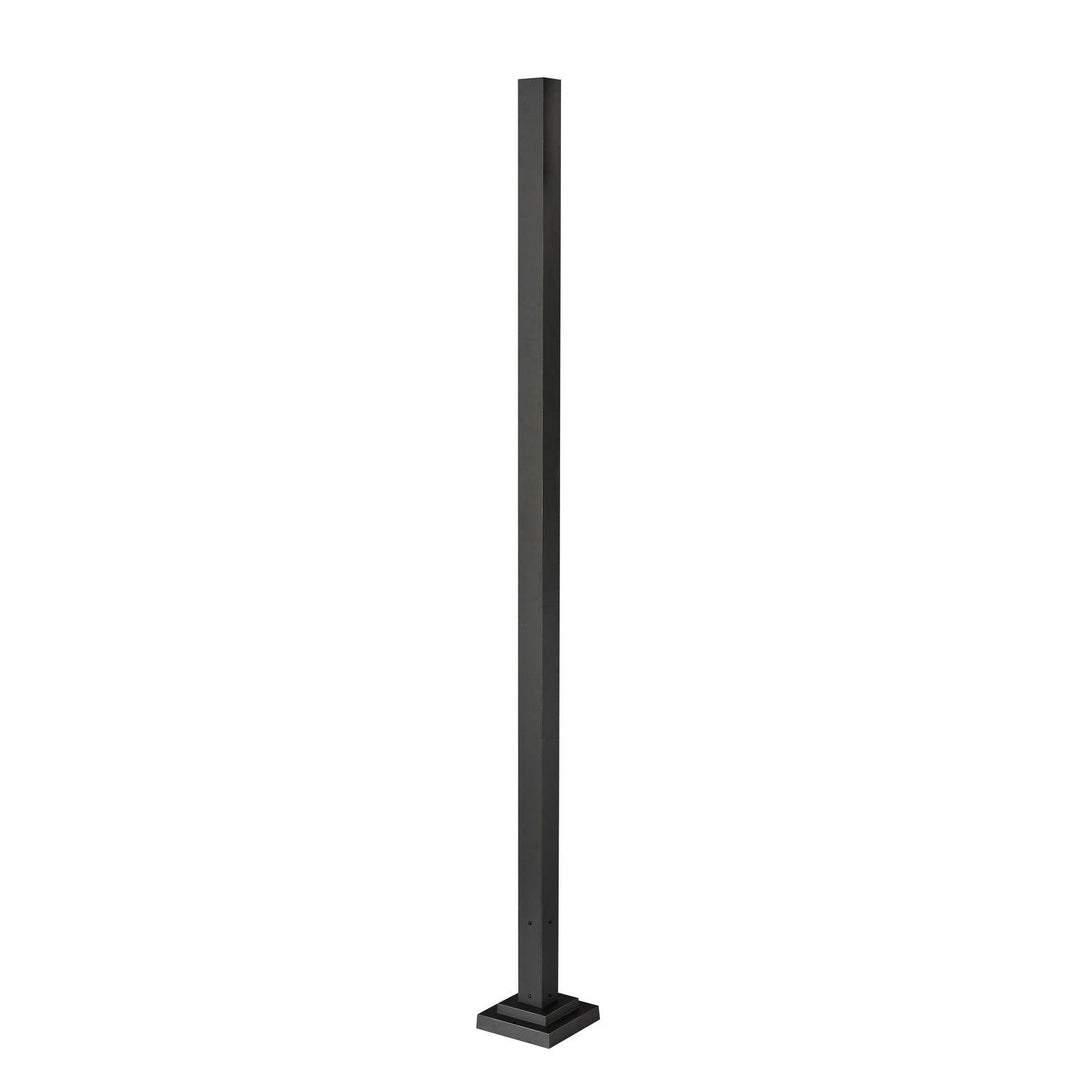 Z-Lite Lighting 536P-ORB  Outdoor Post Outdoor Oil Rubbed Bronze