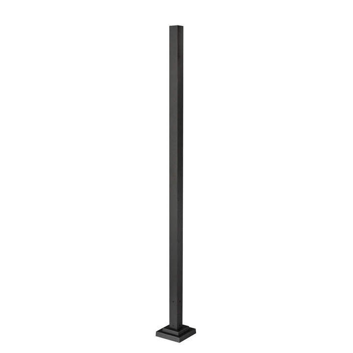 Z-Lite Lighting 536P-ORB  Outdoor Post Outdoor Oil Rubbed Bronze