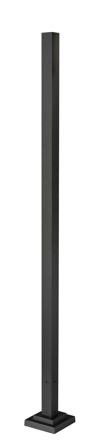 Z-Lite Lighting 536P-ORB  Outdoor Post Outdoor Oil Rubbed Bronze