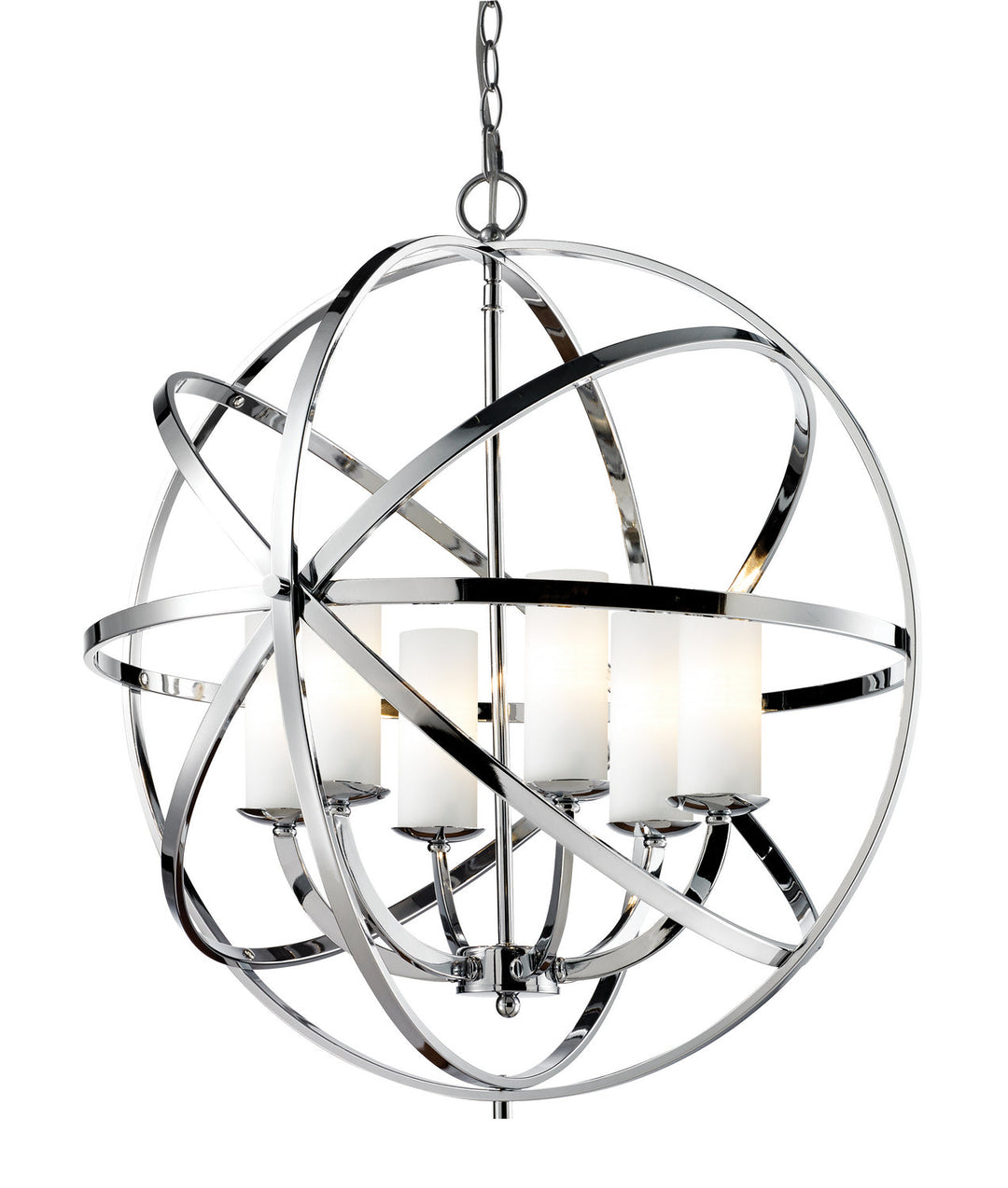 Z-lite  6017-6L-CH Chandelier Light -