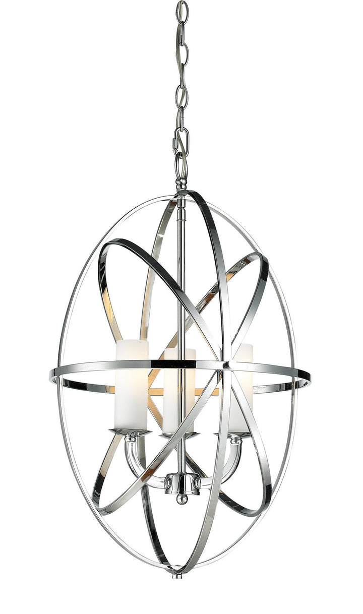 Z-lite  6027-3S-CH Chandelier Light -