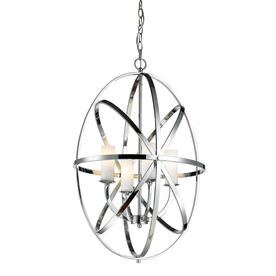 Z-lite  6027-4L-CH Chandelier Light -