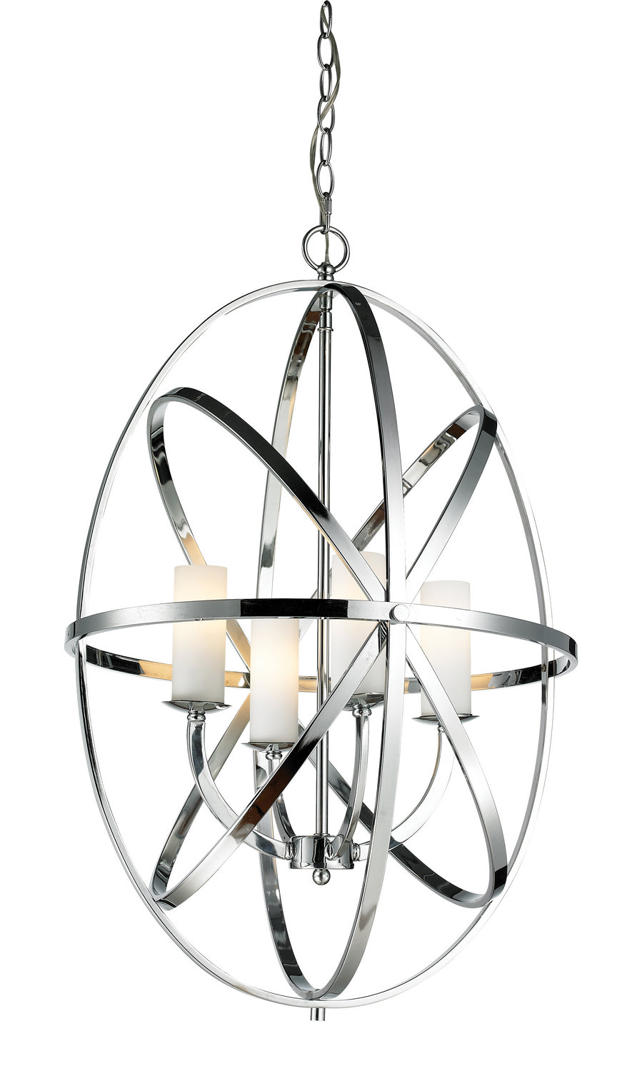 Z-lite  6027-4L-CH Chandelier Light -