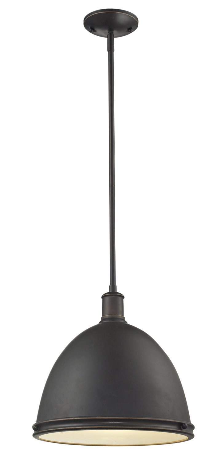 Z-Lite Mason 709P13-OB Pendant Light - Olde Bronze