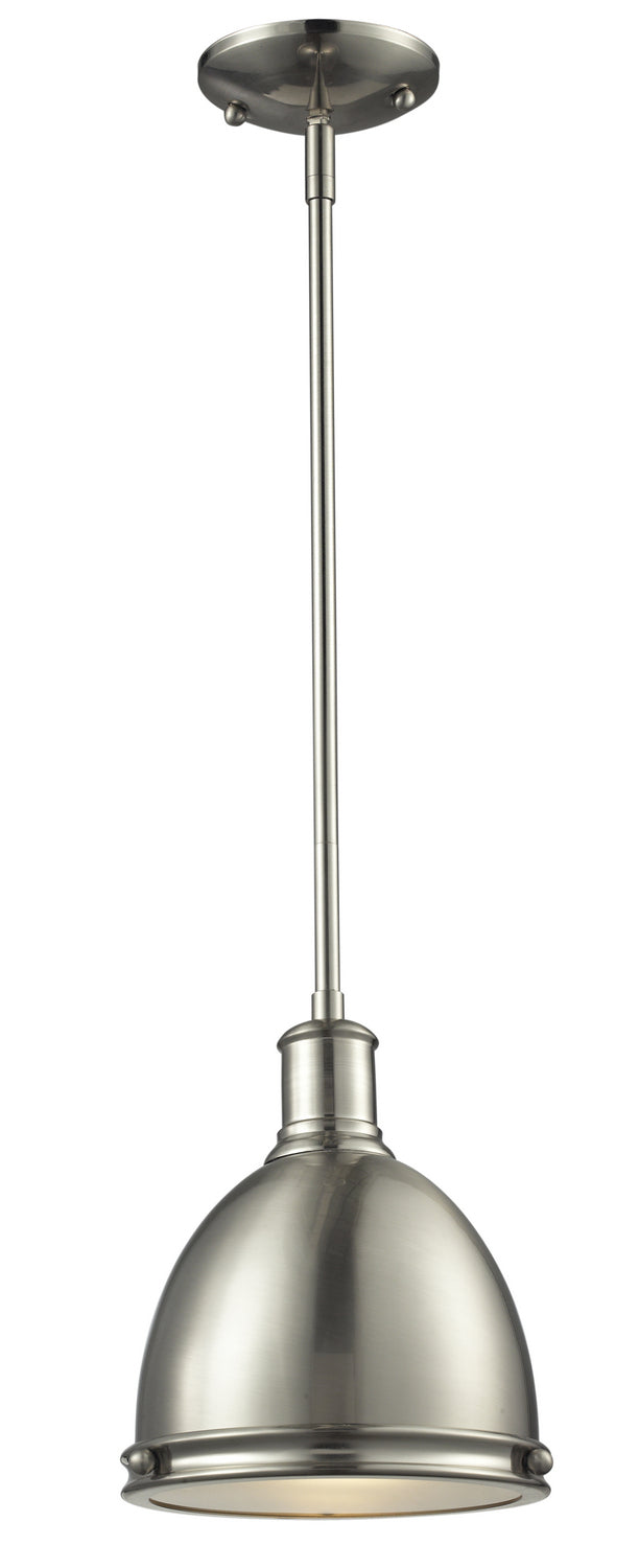 Z-Lite Mason 710MP-BN Pendant Light - Brushed Nickel