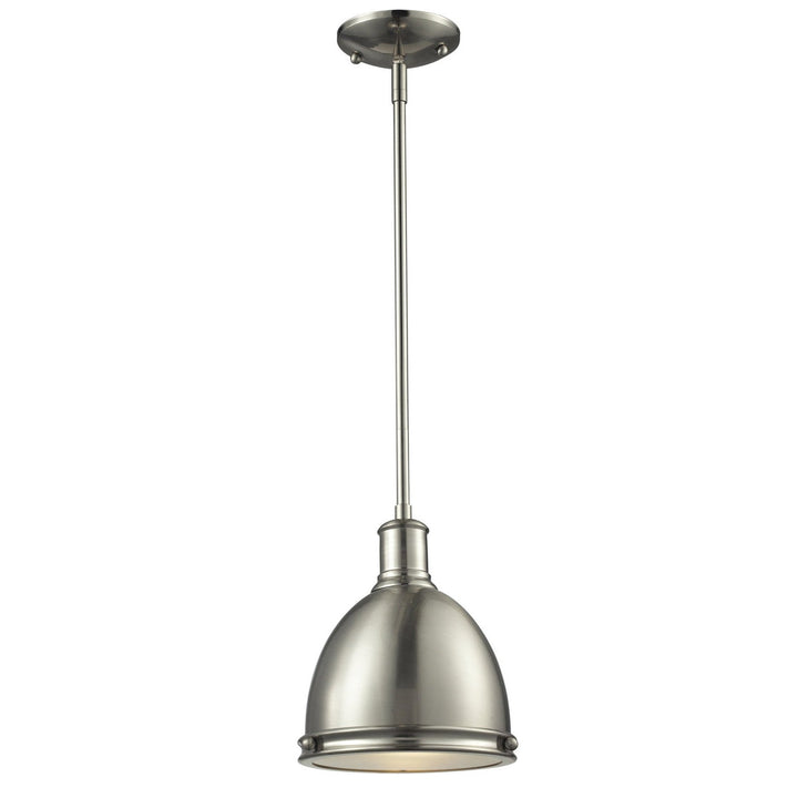 Z-Lite Mason 710MP-BN Pendant Light - Brushed Nickel