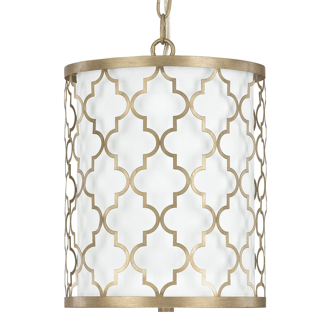 Capital Ellis 4544BG-579 Pendant Light - Brushed Gold