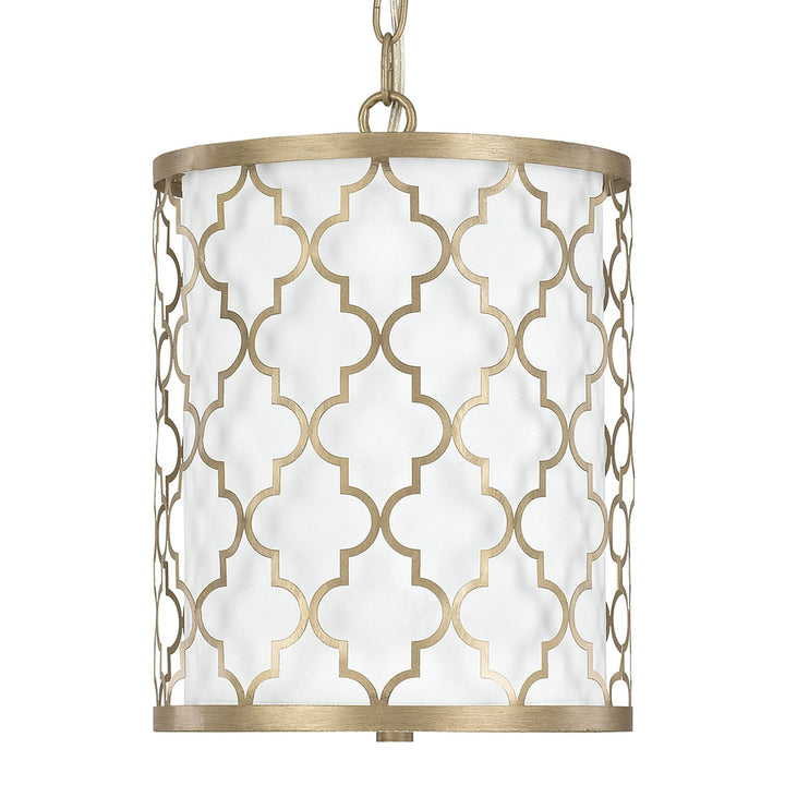 Capital Ellis 4544BG-579 Pendant Light - Brushed Gold
