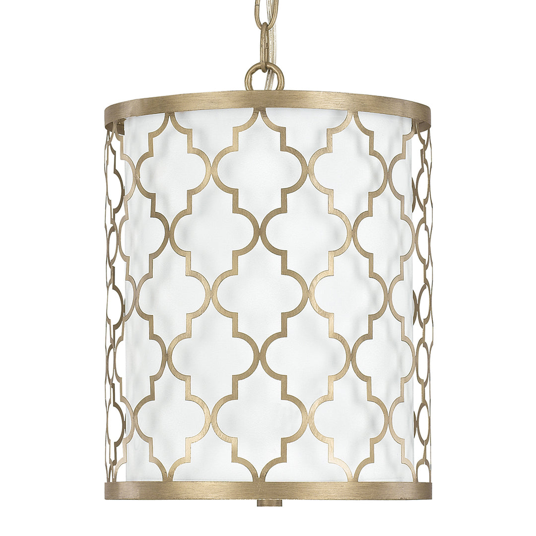 Capital Ellis 4544BG-579 Pendant Light - Brushed Gold