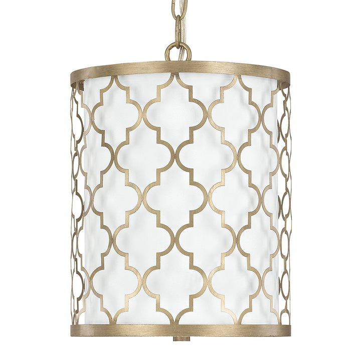 Capital Ellis 4544BG-579 Pendant Light - Brushed Gold