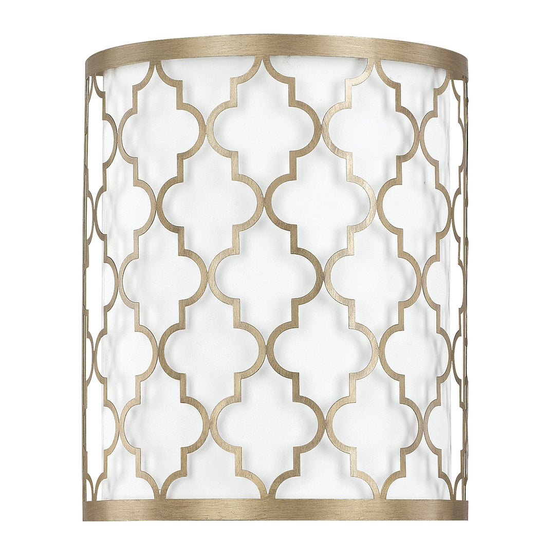 Capital Ellis 4546BG-566 Wall Sconce Light - Brushed Gold