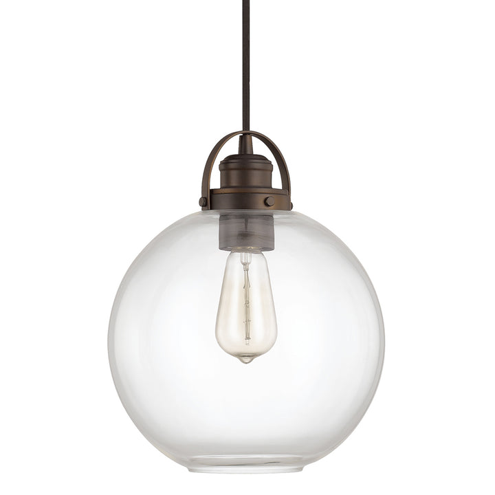 Capital Dean 4641BB-136 Pendant Light - Burnished Bronze