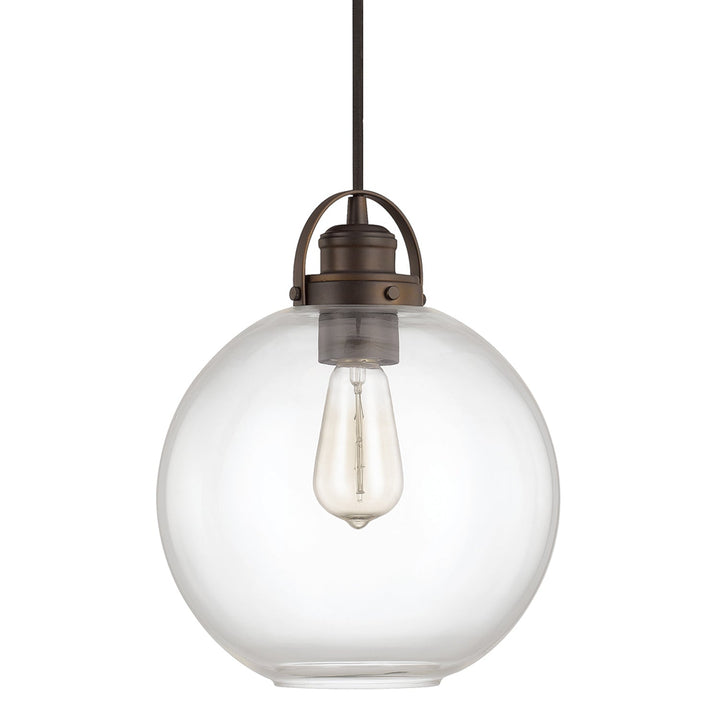 Capital Dean 4641BB-136 Pendant Light - Burnished Bronze