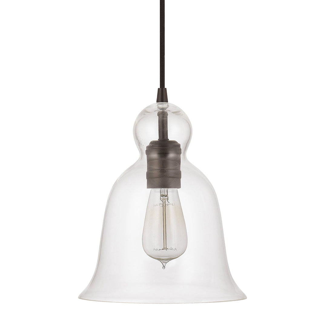 Capital Ashlyn 4642BB-137 Pendant Light - Burnished Bronze