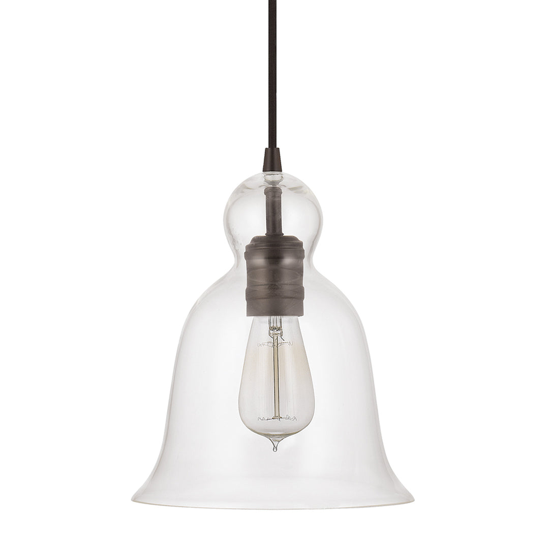 Capital Ashlyn 4642BB-137 Pendant Light - Burnished Bronze