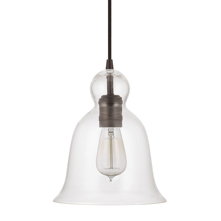 Capital Ashlyn 4642BB-137 Pendant Light - Burnished Bronze