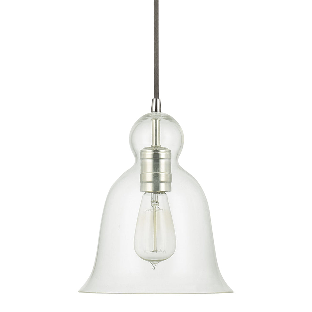 Capital Ashlyn 4642PN-137 Pendant Light - Polished Nickel