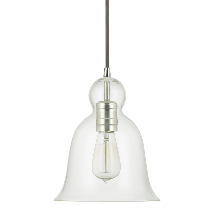 Capital Ashlyn 4642PN-137 Pendant Light - Polished Nickel