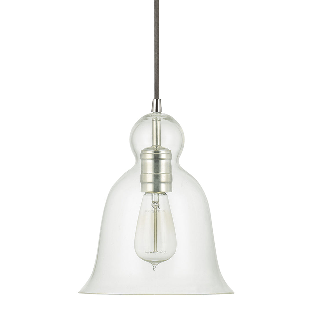 Capital Ashlyn 4642PN-137 Pendant Light - Polished Nickel