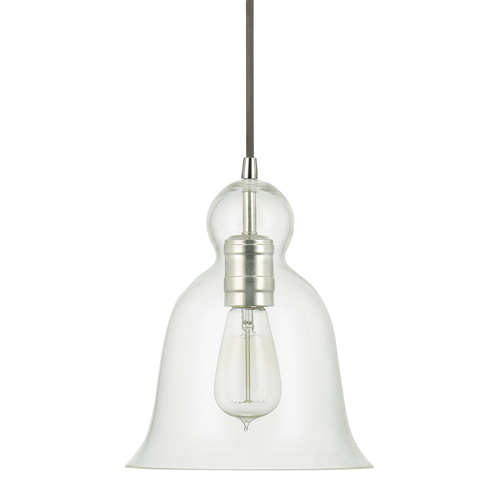 Capital Ashlyn 4642PN-137 Pendant Light - Polished Nickel