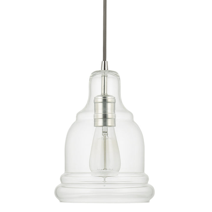 Capital Ashlyn 4643PN-138 Pendant Light - Polished Nickel