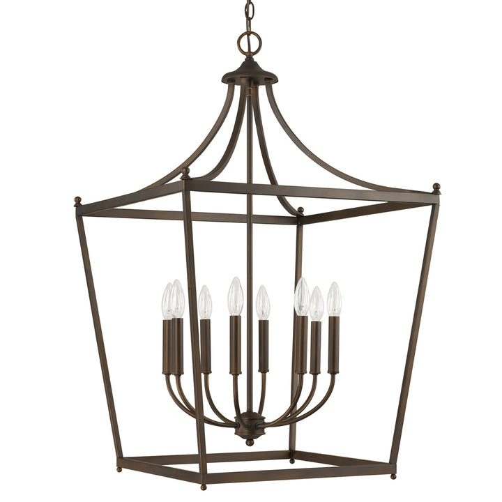 Capital Stanton 9553BB Pendant Light - Burnished Bronze