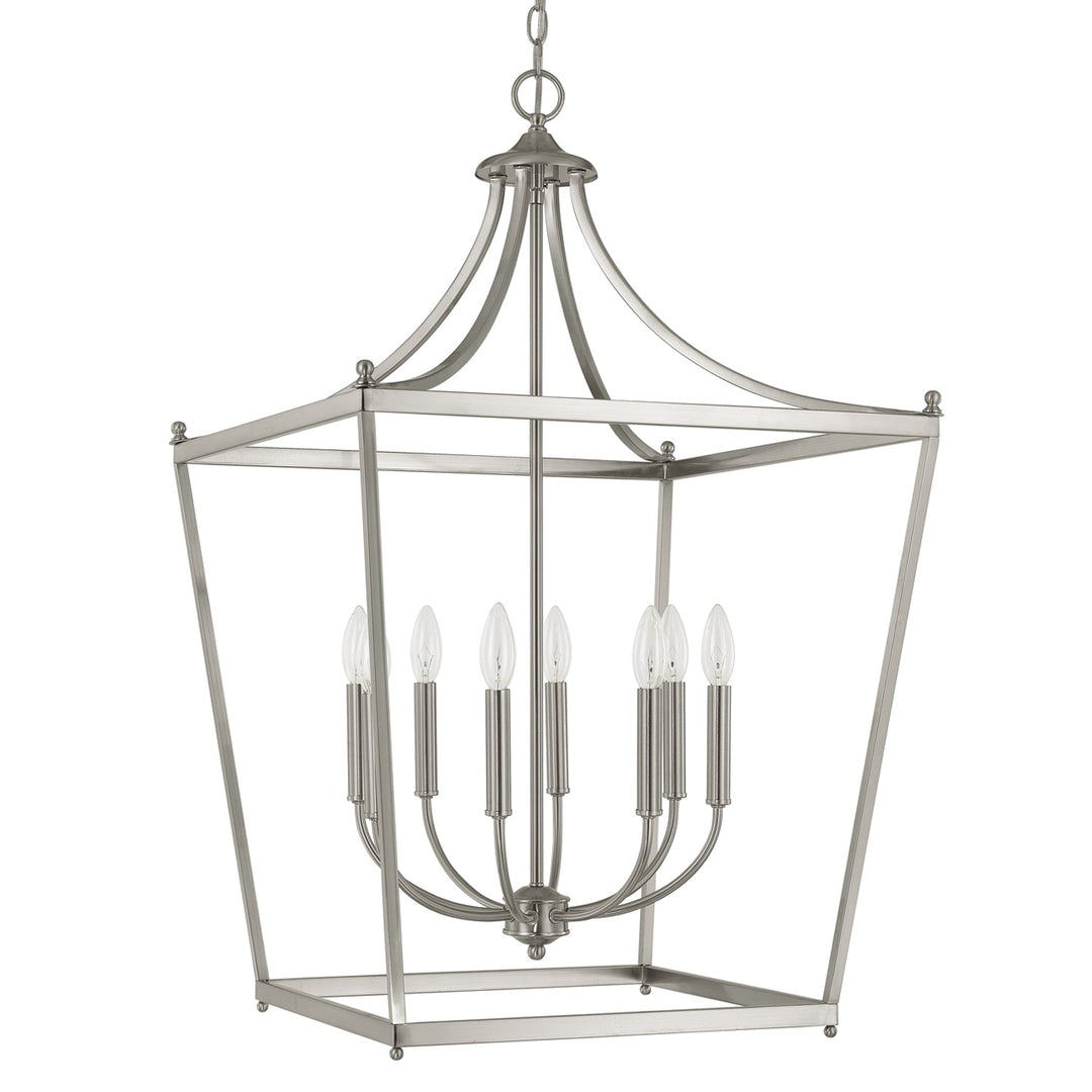 Capital Stanton 9553BN Pendant Light - Brushed Nickel