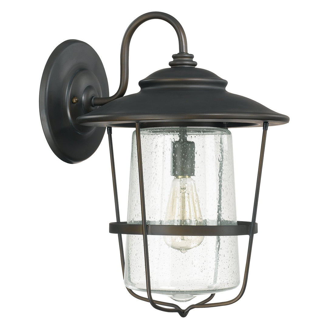 Capital Lighting 9603OB  Creekside Outdoor Old Bronze