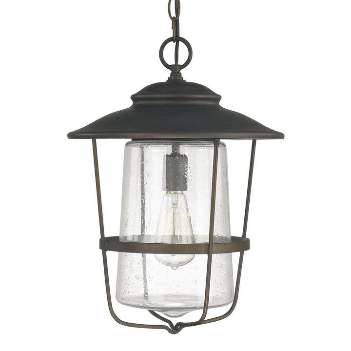 Capital Lighting 9604OB  Creekside Outdoor Old Bronze