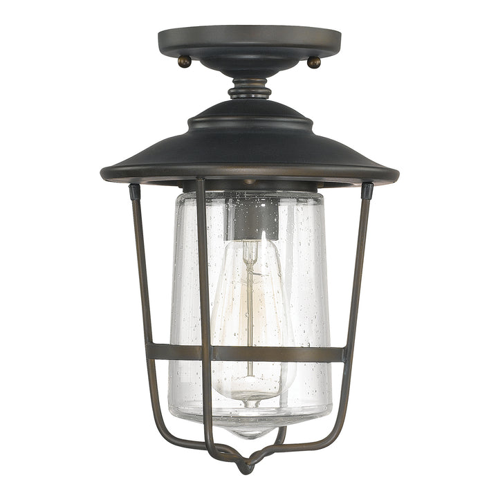 Capital Lighting 9607OB  Creekside Outdoor Old Bronze