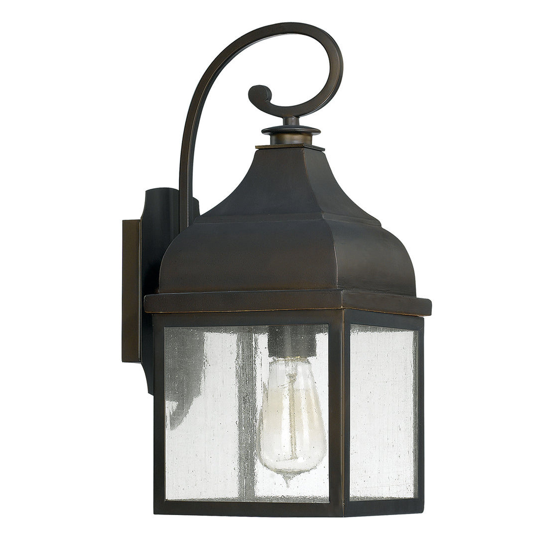 Capital Lighting 9641OB  Westridge Outdoor Old Bronze