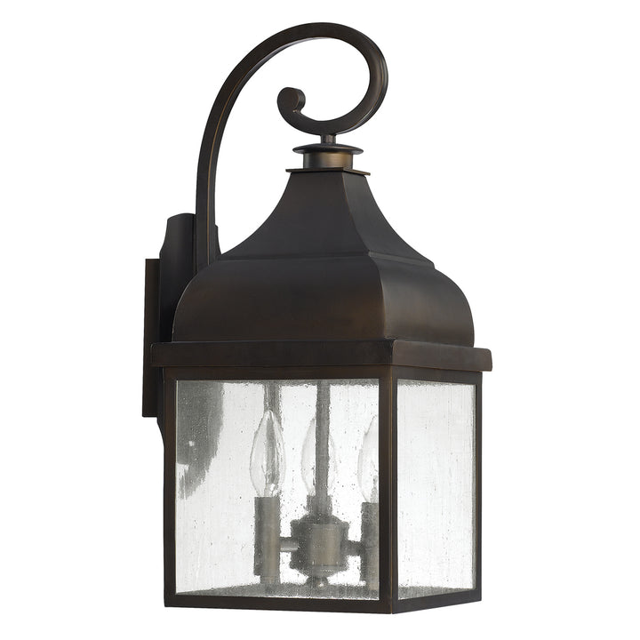 Capital Lighting 9642OB  Westridge Outdoor Old Bronze