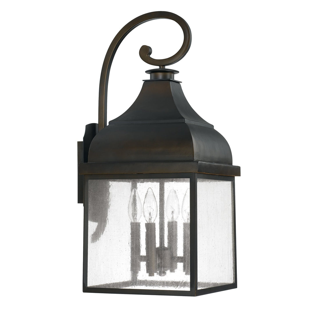 Capital Lighting 9643OB  Westridge Outdoor Old Bronze