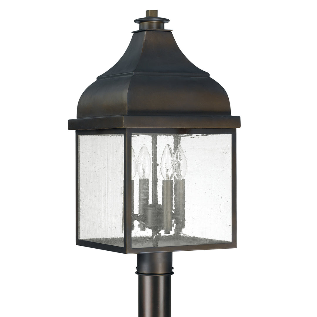 Capital Lighting 9645OB  Westridge Outdoor Old Bronze