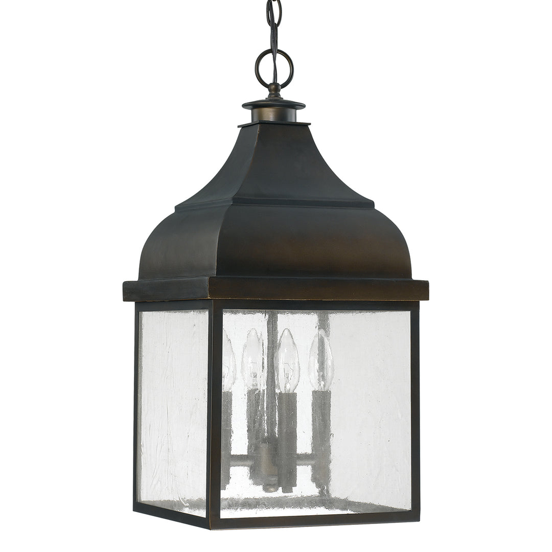 Capital Lighting 9646OB  Westridge Outdoor Old Bronze