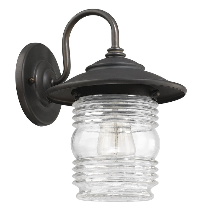 Capital Lighting 9671OB  Creekside Outdoor Old Bronze