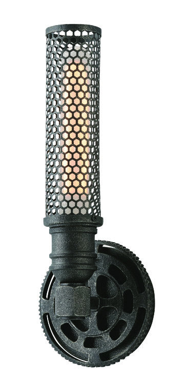 Troy Atlas B3831-APW Wall Sconce Light - Aged Pewter