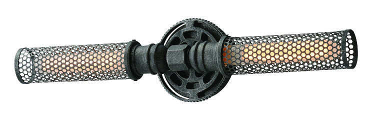 Troy Atlas B3832-APW Wall Sconce Light - Aged Pewter