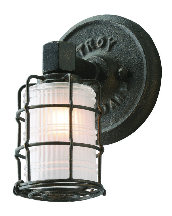 Troy Mercantile B3841-VBZ Wall Sconce Light - Vintage Bronze